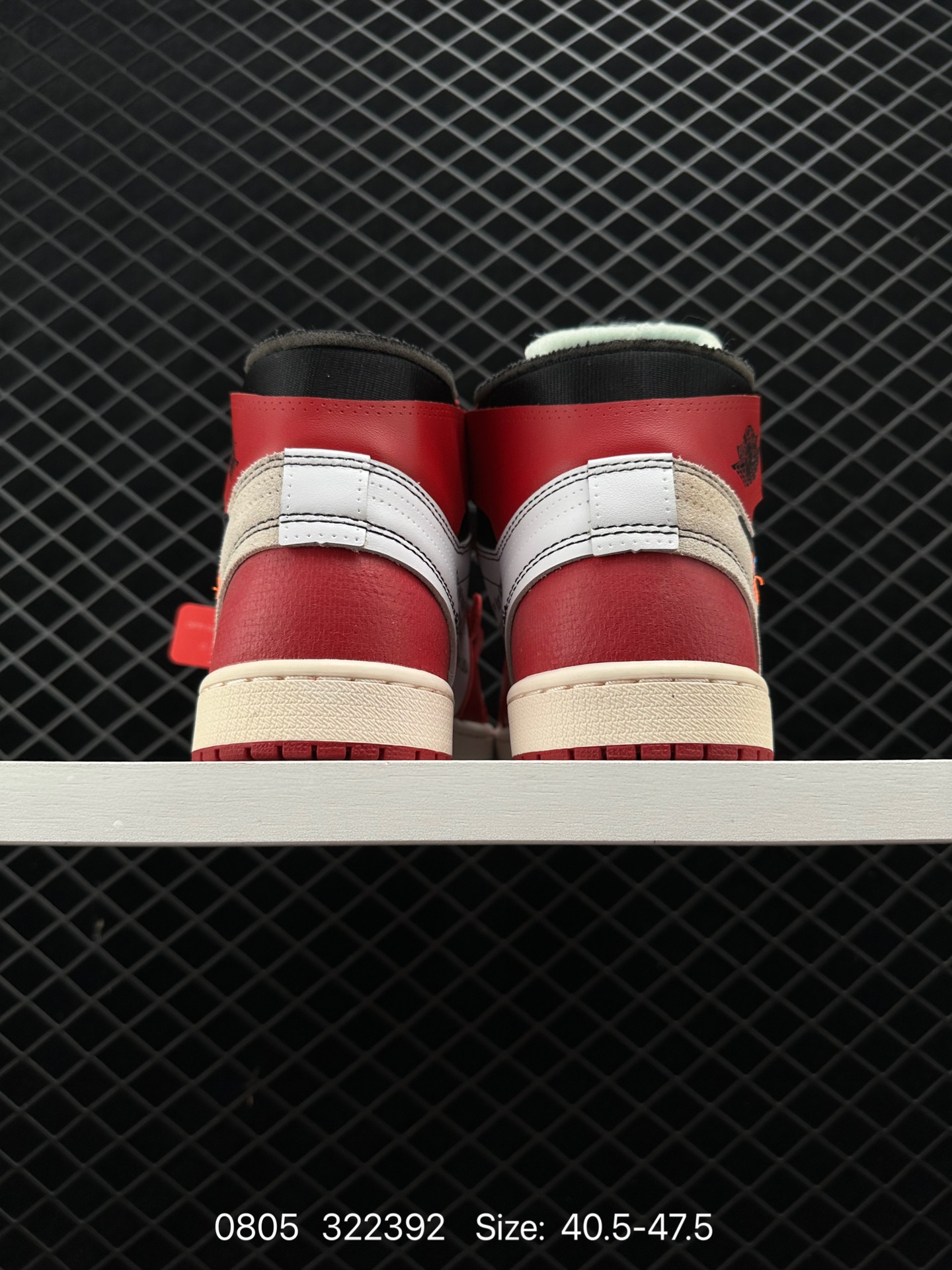 OFF-WHITE x Air Jordan AJ1 OW OFF-WHITE x Air Jordan AJ1 OW